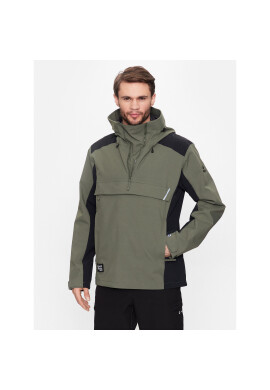 Halti Анорак Hiker 064-0548 Зелен Regular Fit - Pepit.bg