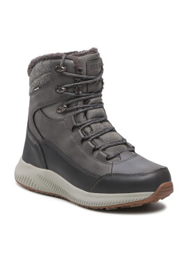 Halti Апрески Dundee Mid Dx W 054-2821 Сив - Pepit.bg