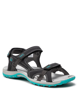 Halti Сандали Isla W Sandals 054-2283 Сив - Pepit.bg
