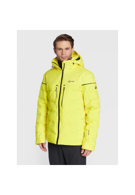 Halti Скиорско яке Wiseman 059-2541 Жълт Regular Fit - Pepit.bg