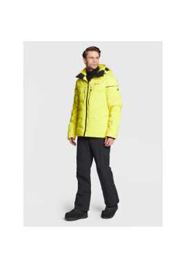 Halti Скиорско яке Wiseman 059-2541 Жълт Regular Fit - Pepit.bg