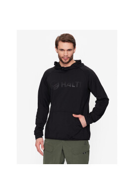 Halti Суитшърт Dynamic 088-0134 Черен Regular Fit - Pepit.bg