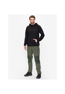 Halti Суитшърт Dynamic 088-0134 Черен Regular Fit - Pepit.bg