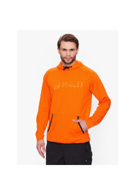 Halti Суитшърт Dynamic 088-0134 Оранжев Regular Fit - Pepit.bg