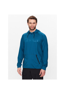 Halti Суитшърт Dynamic 088-0134 Син Regular Fit - Pepit.bg