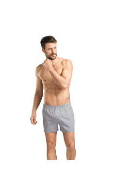 Hanro Боксерки Fancy Woven 4013 Бял - Pepit.bg
