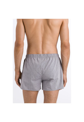 Hanro Боксерки Fancy Woven 4013 Сив - Pepit.bg