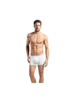 Hanro Комплект 2 чифта боксерки Essentials 3078 Бял - Pepit.bg