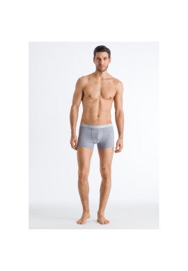 Hanro Комплект 2 чифта боксерки Essentials 3078 Сив - Pepit.bg
