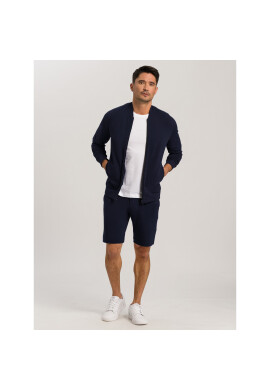 Hanro Пижамени шорти 75070 Черен Regular Fit - Pepit.bg