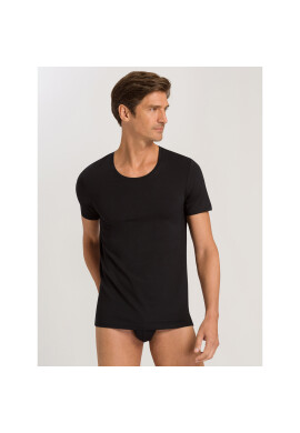 Hanro Потник 73088 Черен Slim Fit - Pepit.bg