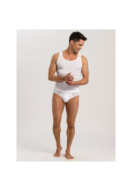 Hanro Потник 73660 Бял Slim Fit - Pepit.bg