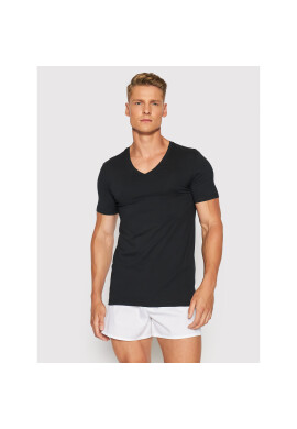 Hanro Потник Superior 3089 Черен Slim Fit - Pepit.bg