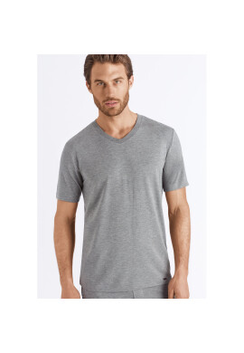 Hanro Тишърт Casuals 5035 Сив Regular Fit - Pepit.bg