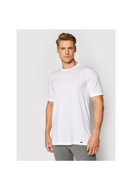 Hanro Тишърт Night & Day 5430 Бял Regular Fit - Pepit.bg