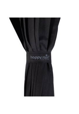 Happy Rain Чадър Golf 75/16 Rh Черен - Pepit.bg