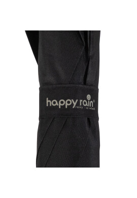Happy Rain Чадър Golf Ac 47067 Черен - Pepit.bg
