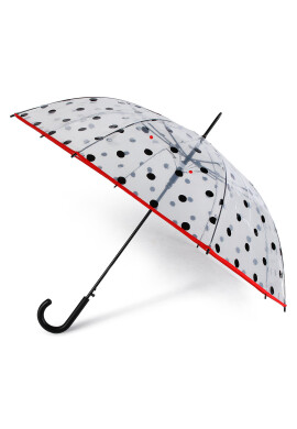 Happy Rain Чадър Long Ac 40986 Бял - Pepit.bg