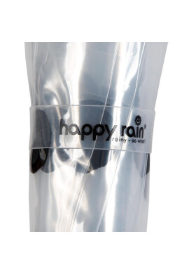 Happy Rain Чадър Long Ac 40986 Бял - Pepit.bg