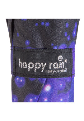 Happy Rain Чадър Long Ac 41096 Виолетов - Pepit.bg