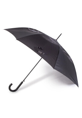 Happy Rain Чадър Long Ac 41098 Черен - Pepit.bg