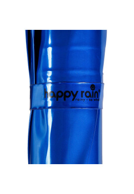 Happy Rain Чадър Long Ac Domeshape 40988 Син - Pepit.bg