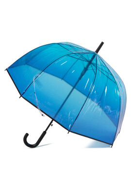 Happy Rain Чадър Long Ac Domeshape 40993 Син - Pepit.bg