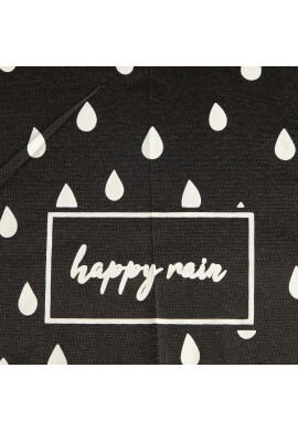 Happy Rain Чадър Super Mini 42100 Черен - Pepit.bg
