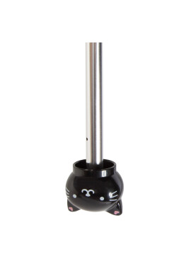 Happy Rain Чадър Ultra Mini Cats 43405 Черен - Pepit.bg