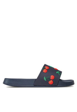 Happy Socks Чехли CHE114-6505 Тъмносин - Pepit.bg