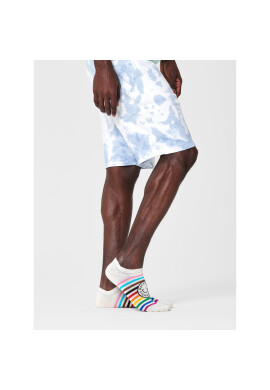 Happy Socks Чорапи къси унисекс HAP38-1300 Бежов - Pepit.bg