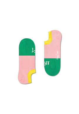 Happy Socks Чорапи къси унисекс WRD38-3000 Цветен - Pepit.bg