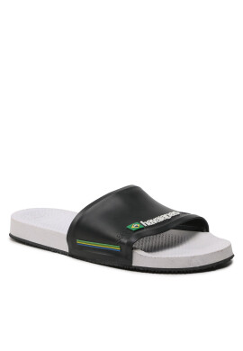 Havaianas Чехли Slide Brasil 4142616 Черен - Pepit.bg