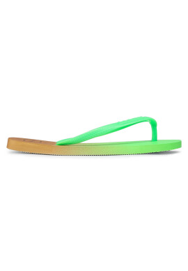 Havaianas Джапанки Slim Gradient 41460978888 Зелен - Pepit.bg
