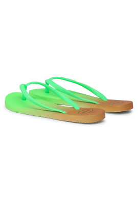 Havaianas Джапанки Slim Gradient 41460978888 Зелен - Pepit.bg