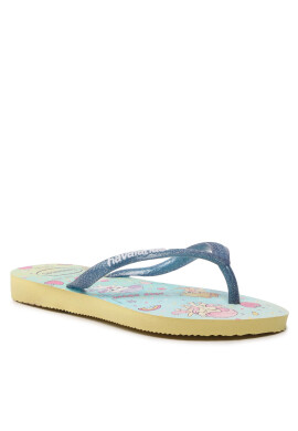 Havaianas Джапанки Slim Mlp 4144514 Син - Pepit.bg