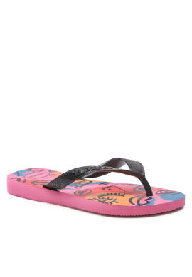 Havaianas Джапанки Top Cool 41402580129 Черен - Pepit.bg