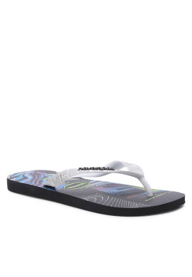 Havaianas Джапанки Top Infinity 41445271575 Сив - Pepit.bg