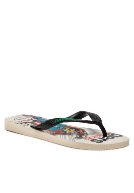 Havaianas Джапанки Top Marvel Cl 41470120121 Черен - Pepit.bg