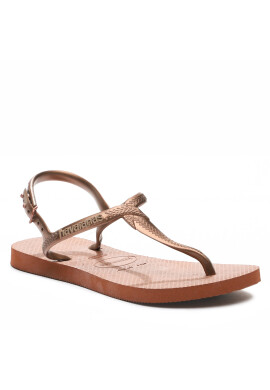 Havaianas Сандали 41447561976 Златист - Pepit.bg