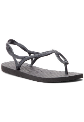 Havaianas Сандали Luna 41296970090 Черен - Pepit.bg