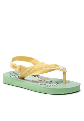 Havaianas Сандали N.B.D. Classics 41370076617 Жълт - Pepit.bg