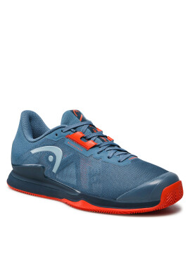 Head Обувки Sprint Pro 3.5 Clay 273052 Син - Pepit.bg