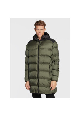Head Пухено яке Rebels Star 821572 Зелен Regular Fit - Pepit.bg