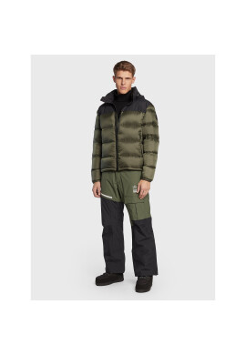 Head Пухено яке Rebels Star Phase 821582 Зелен Regular Fit - Pepit.bg