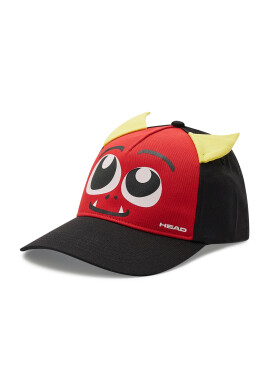 Head Шапка с козирка Cap Monster 287070 Червен - Pepit.bg