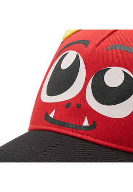 Head Шапка с козирка Cap Monster 287070 Червен - Pepit.bg