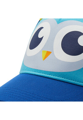 Head Шапка с козирка Cap Owl 287080 Син - Pepit.bg