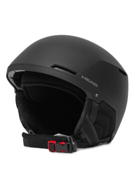 Head Скиорска каска Compact Evo 326513 Черен - Pepit.bg