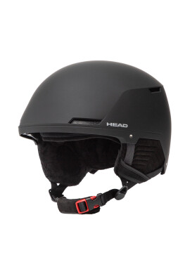 Head Скиорска каска Compact Pro 326301 Черен - Pepit.bg